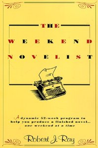 Cover of "The Weekend Novelist"