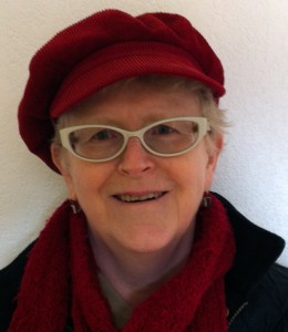 Kathy R Hat & Scarf